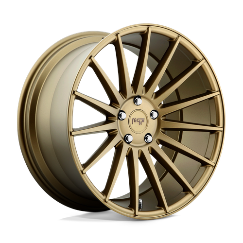Niche 1PC M158 FORM 5X120 19X8.5 +35 MATTE BRONZE