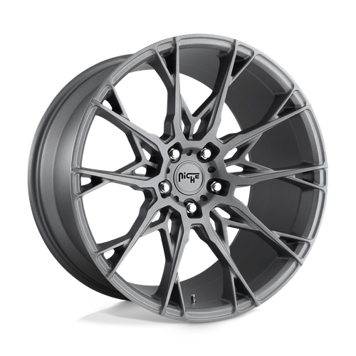 Niche 1PC M182 STACCATO 5X120 20X10 +40 MATTE ANTHRACITE