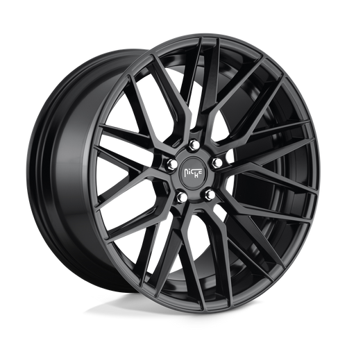 Niche 1PC M190 GAMMA 5X108 18X8 +40 MATTE BLACK
