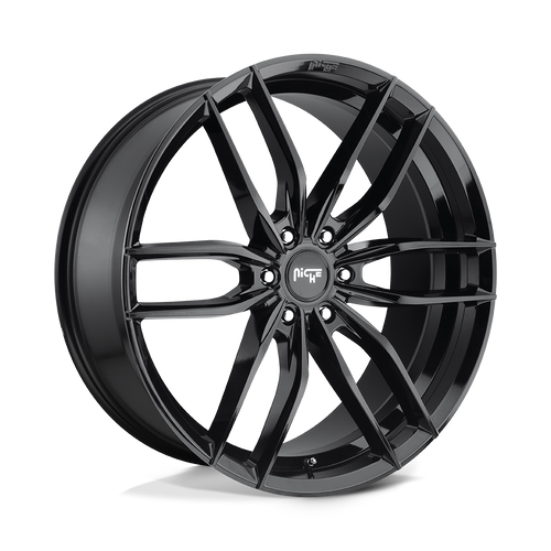 Niche 1PC M209 VOSSO 6X139.7 22X9.5 +30 GLOSS BLACK