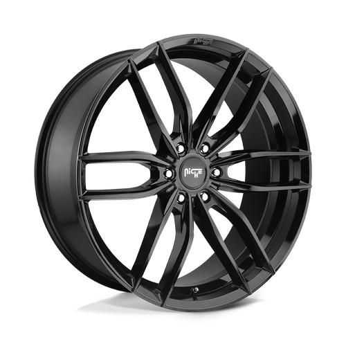 Niche 1PC M209 VOSSO 6X139.7 24X9.5 +30 GLOSS BLACK
