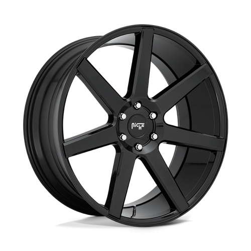 Niche 1PC M230 FUTURE 6X135 20X9.5 +30 GLOSS BLACK