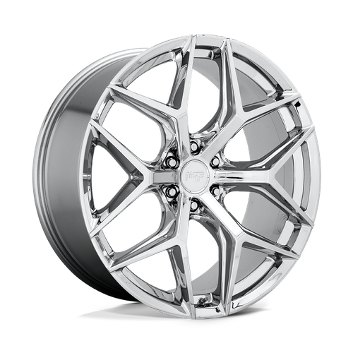 Niche 1PC M234 VICE SUV 6X139.7 24X10 +30 CHROME PLATED