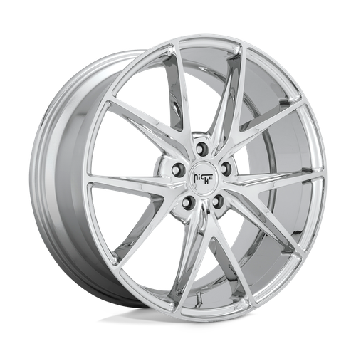 Niche 1PC M248 MISANO 5X112 18X8 +42 CHROME
