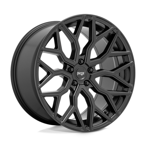 Niche 1PC M261 MAZZANTI 5X108 19X8.5 +40 MATTE BLACK