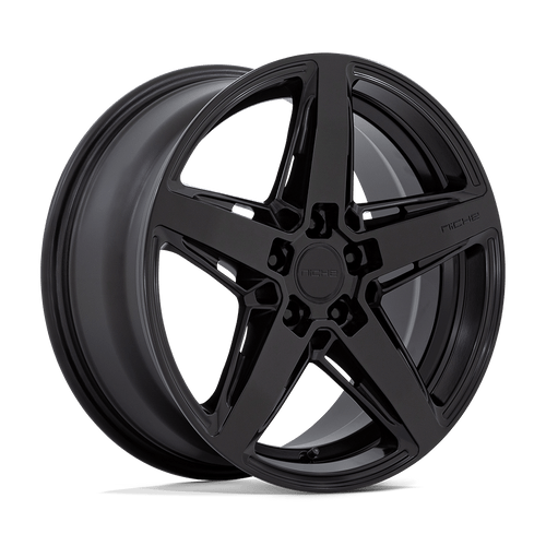 Niche 1PC M269 TERAMO 5X100 18X8 +30 MATTE BLACK