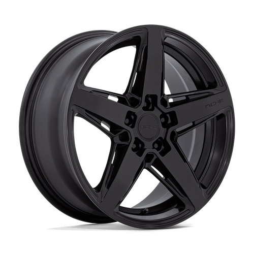 Niche 1PC M269 TERAMO 5X100 18X8 +40 MATTE BLACK