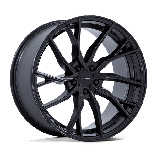 Niche 1PC M272 NOVARA 5X114.3 20X10.5 +40 MATTE BLACK