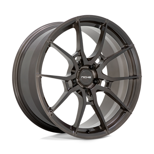 Niche Mono T111 KANAN 5X112 20X11 +55 BRUSHED CANDY SMOKE