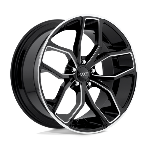 Foose 1PC F150 OUTCAST 5X120 20X10 +40 GLOSS | ThreePiece.us