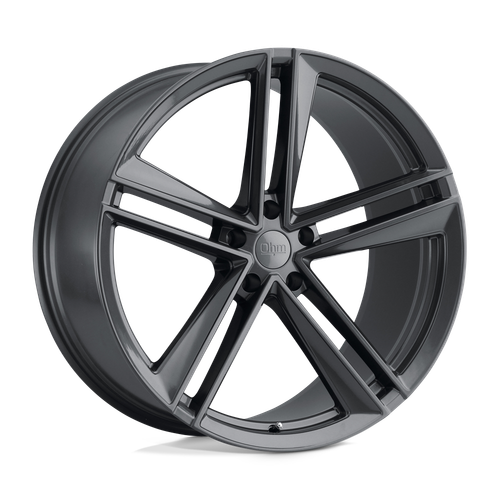 OHM LIGHTNING 5X120 20X10 +30 GLOSS GUNMETAL