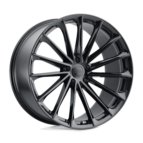 OHM PROTON 5X114.3 20X10 +40 GLOSS BLACK