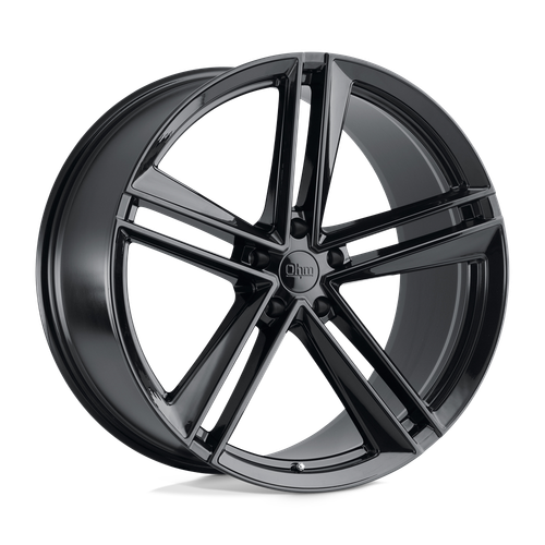 OHM LIGHTNING 5X114.3 20X9 +30 GLOSS BLACK