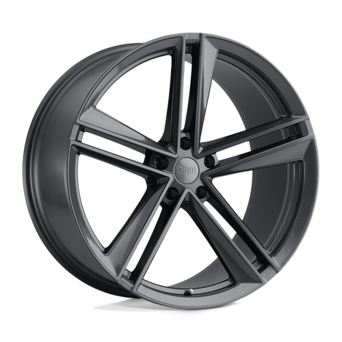 OHM LIGHTNING 5X120 21X10.5 +40 GLOSS GUNMETAL