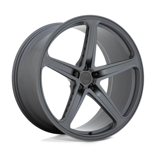 OHM AMP 5X120 22X10.5 +30 MATTE GUNMETAL