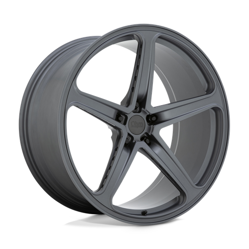 OHM AMP 5X120 22X9 +25 MATTE GUNMETAL