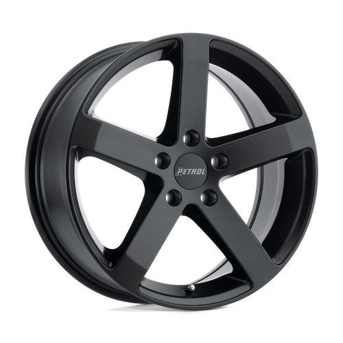 Petrol P3B 5X108 16X7 +40 MATTE BLACK