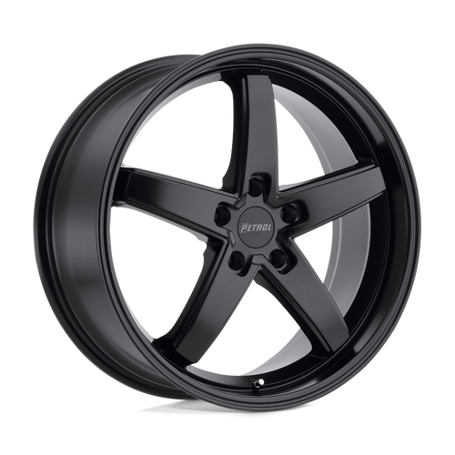 Petrol P1B 5X120 17X8 +35 MATTE BLACK