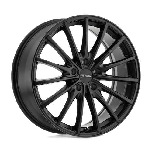 Petrol P3A 5X108 17X8 +40 MATTE BLACK