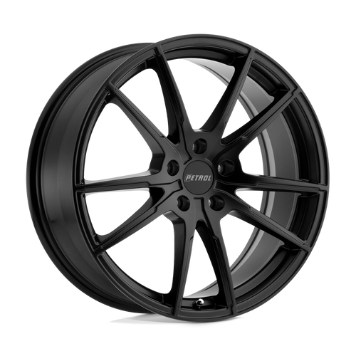 Petrol P0A 5X120 18X8 +35 MATTE BLACK