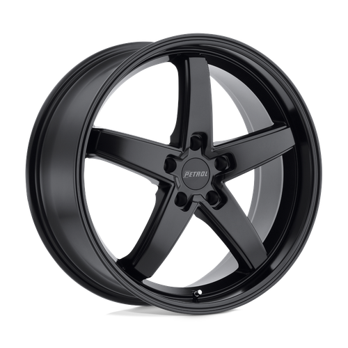 Petrol P1B 5X112 18X8 +32 MATTE BLACK