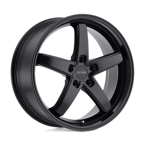 Petrol P1B 5X120 19X8 +35 MATTE BLACK