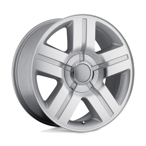 Performance Replicas PR147 6X139.7 26X10 +31 SILVER MACHINED
