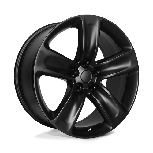 Performance Replicas PR154 5X127 20X10 +50 SEMI GLOSS BLACK