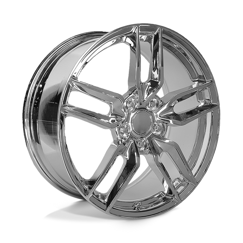 Performance Replicas PR160 5X120.65 19X10 +78 CHROME