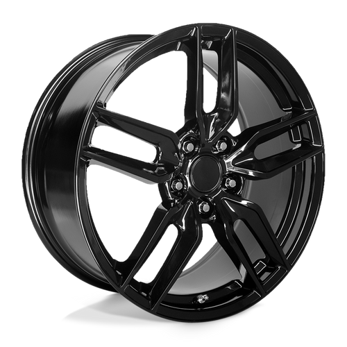 Performance Replicas PR160 5X120.65 19X10 +56 GLOSS BLACK