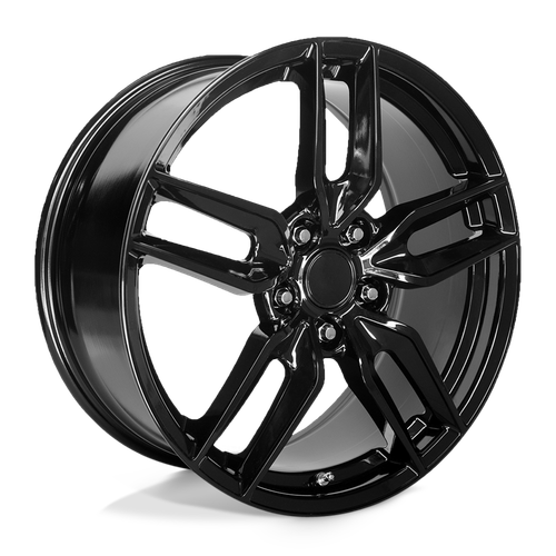Performance Replicas PR160 5X120.65 19X8.5 +56 GLOSS BLACK