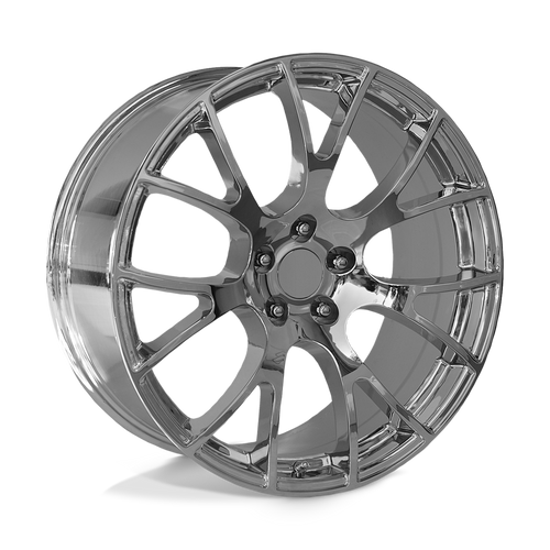 Performance Replicas PR161 5X127 22X9.5 +35 CHROME