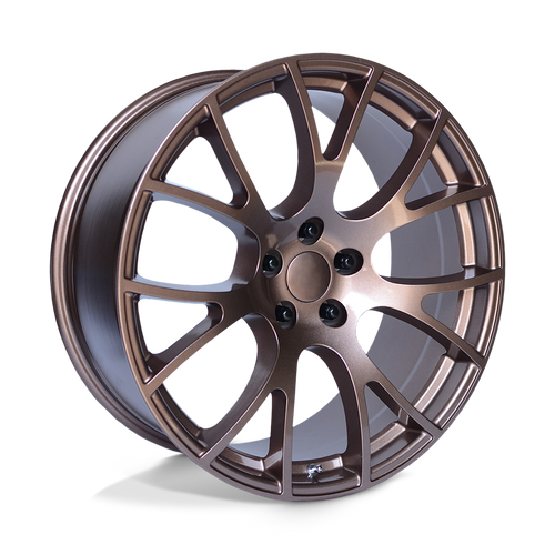 Performance Replicas PR161 5X115 22X11 +18 COPPER PAINT