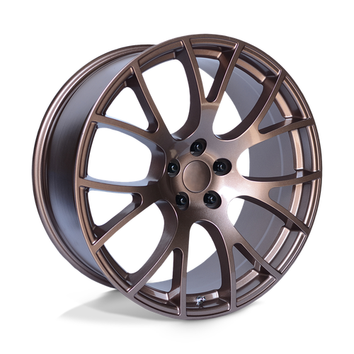 Performance Replicas PR161 5X127 22X9.5 +35 COPPER PAINT