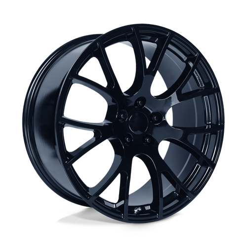 Performance Replicas PR161 5X115 20X10 +18 GLOSS BLACK