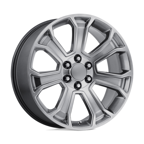 Performance Replicas PR166 6X139.7 20X9 +24 HYPER SILVER