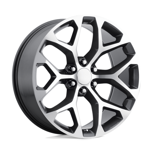 Performance Replicas PR176 6X139.7 26X10 +24 GUNMETAL MACHINED