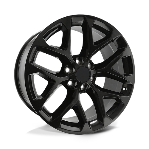 Performance Replicas PR177 6X139.7 24X10 +24 GLOSS BLACK