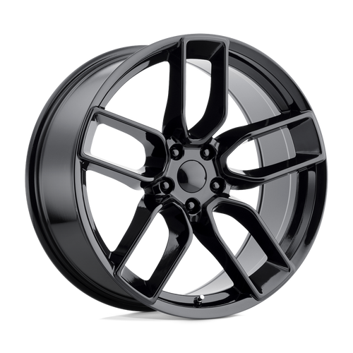 Performance Replicas PR179 5X115 20X9 +20 GLOSS BLACK
