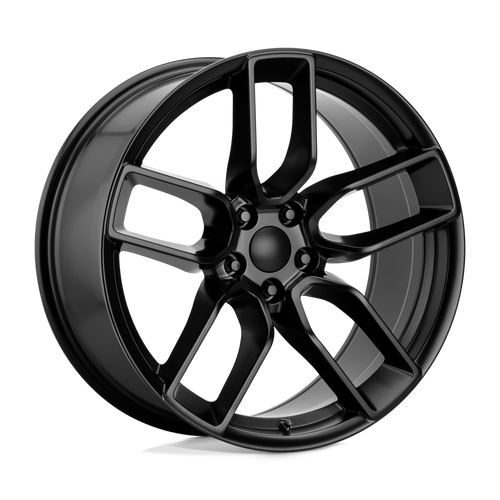 Performance Replicas PR179 5X115 20X10.5 +25 SATIN BLACK