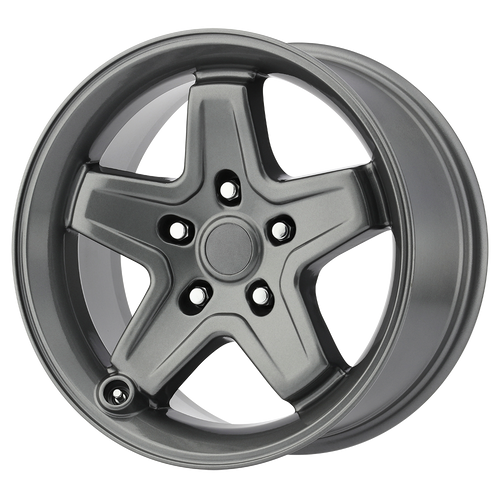 Performance Replicas PR180 5X127 17X8.5 +10 ARGENT