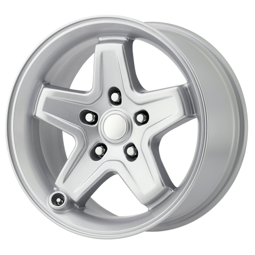 Performance Replicas PR180 5X127 17X8.5 +10 SILVER