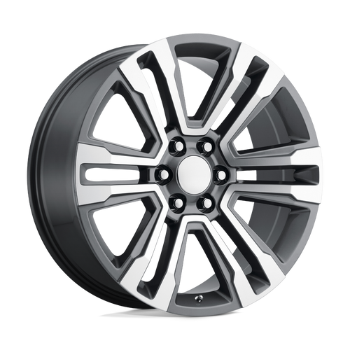 Performance Replicas PR182 6X139.7 24X10 +31 GUNMETAL MACHINED