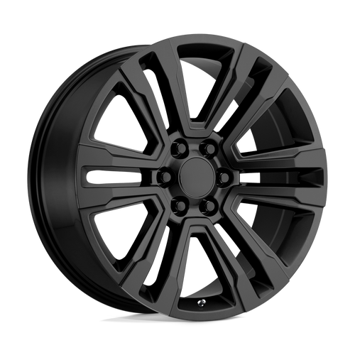 Performance Replicas PR182 6X139.7 26X10 +31 SATIN BLACK