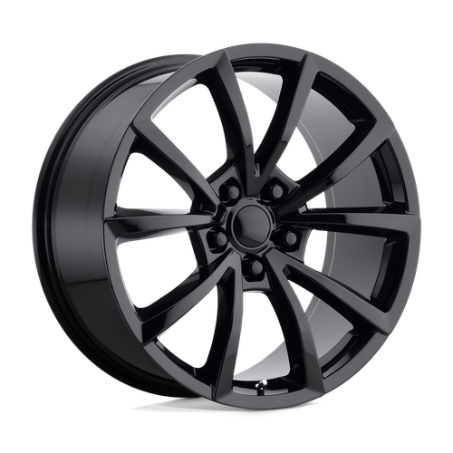 Performance Replicas PR184 5X127 20X10 +50 GLOSS BLACK