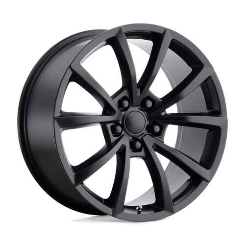 Performance Replicas PR184 5X127 20X10 +50 SATIN BLACK