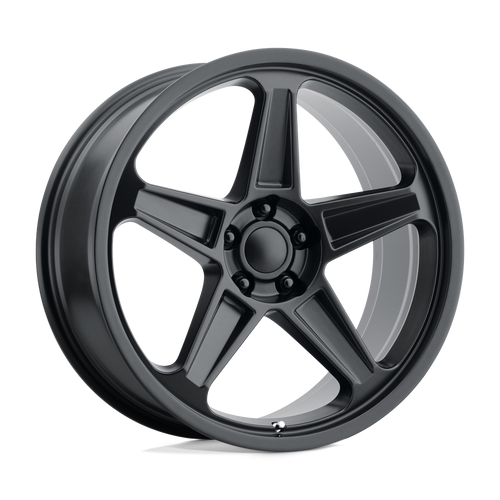 Performance Replicas PR186 5X115 20X9 +20 MATTE BLACK