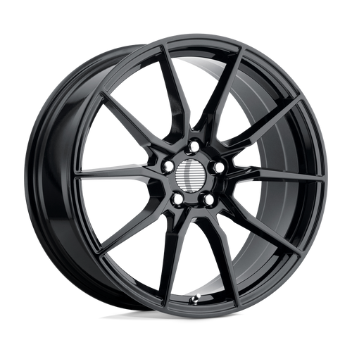 Performance Replicas PR193 5X114.3 18X9 +30 GLOSS BLACK
