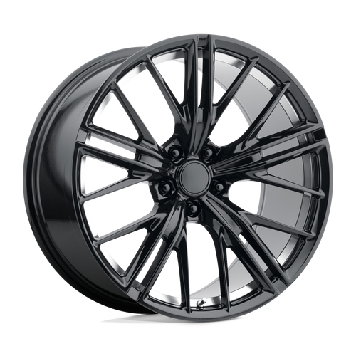 Performance Replicas PR194 5X120 20X11 +43 GLOSS BLACK MACHINED