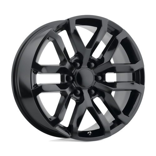 Performance Replicas PR196 6X139.7 22X9 +24 SATIN BLACK